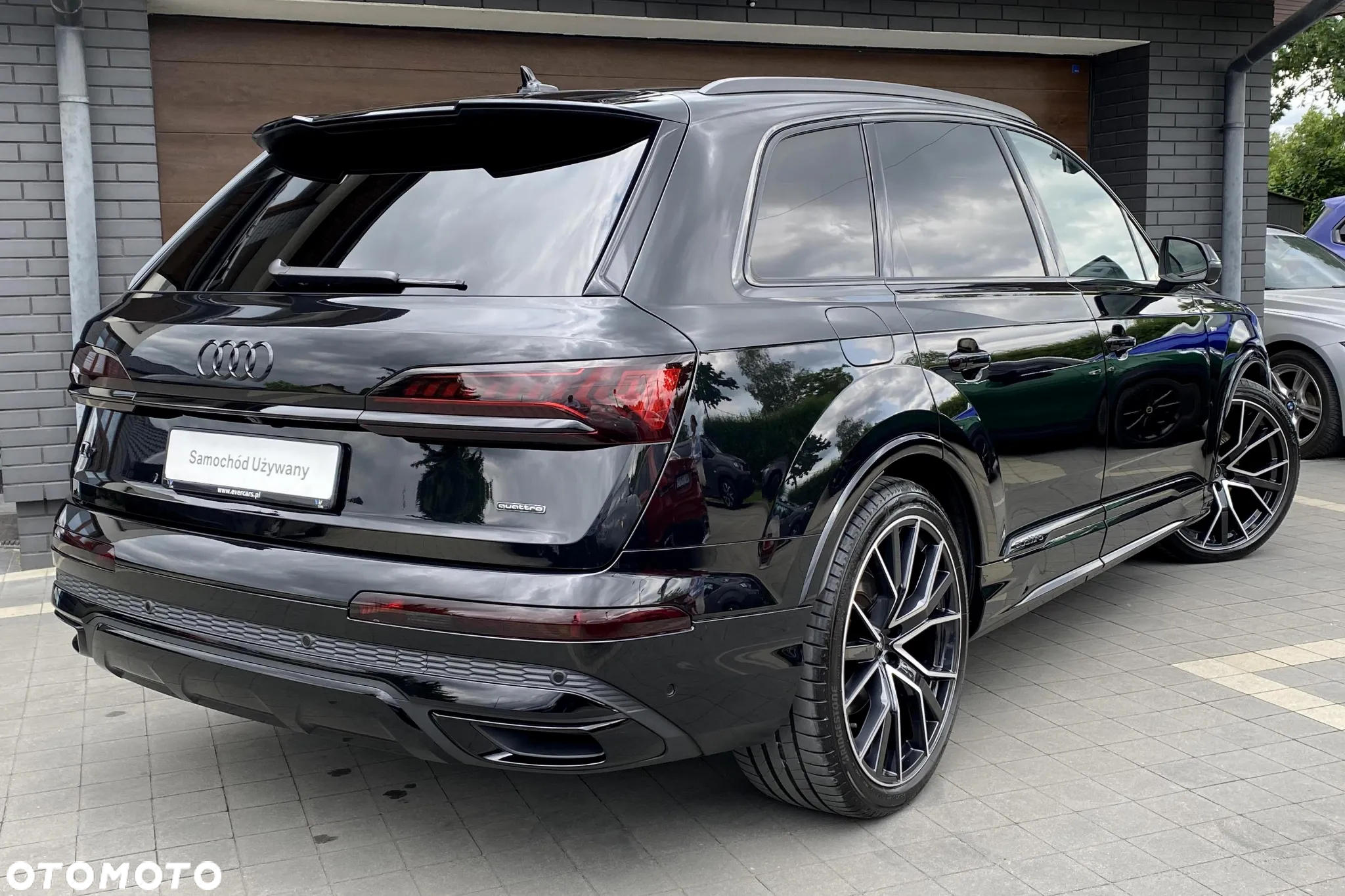 Audi Q7 - 9