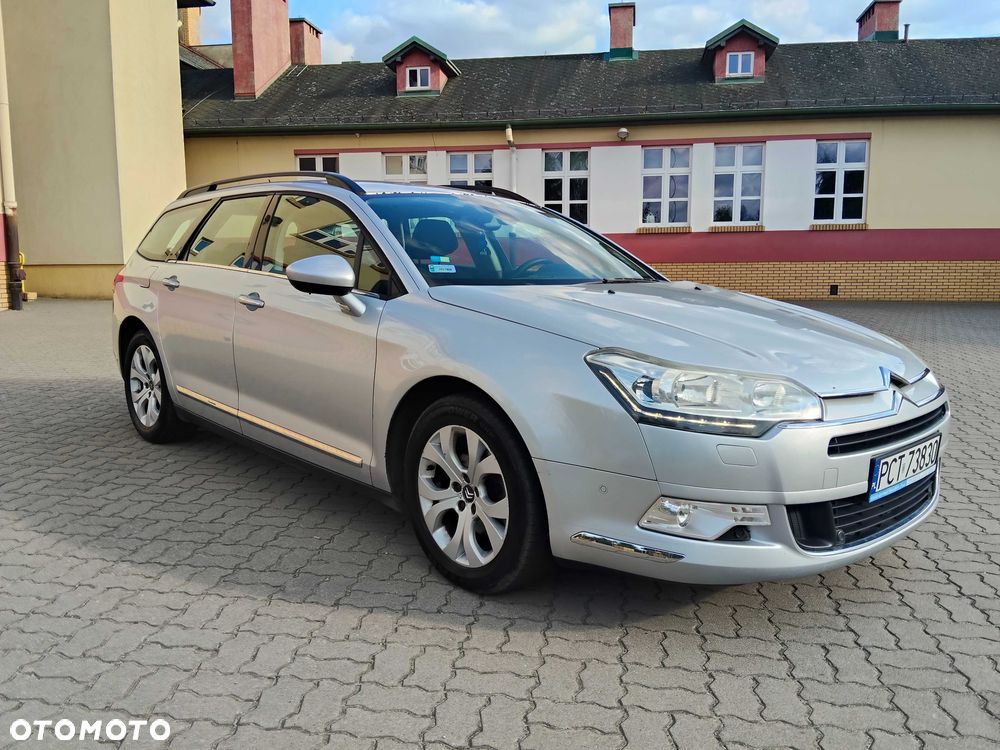 Citroën C5 - 2