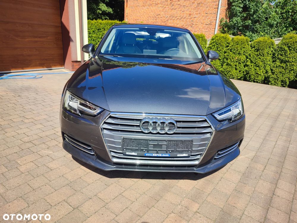 Audi A4 Limousine 2.0 TDI DPF clean diesel multitronic Attraction - 2