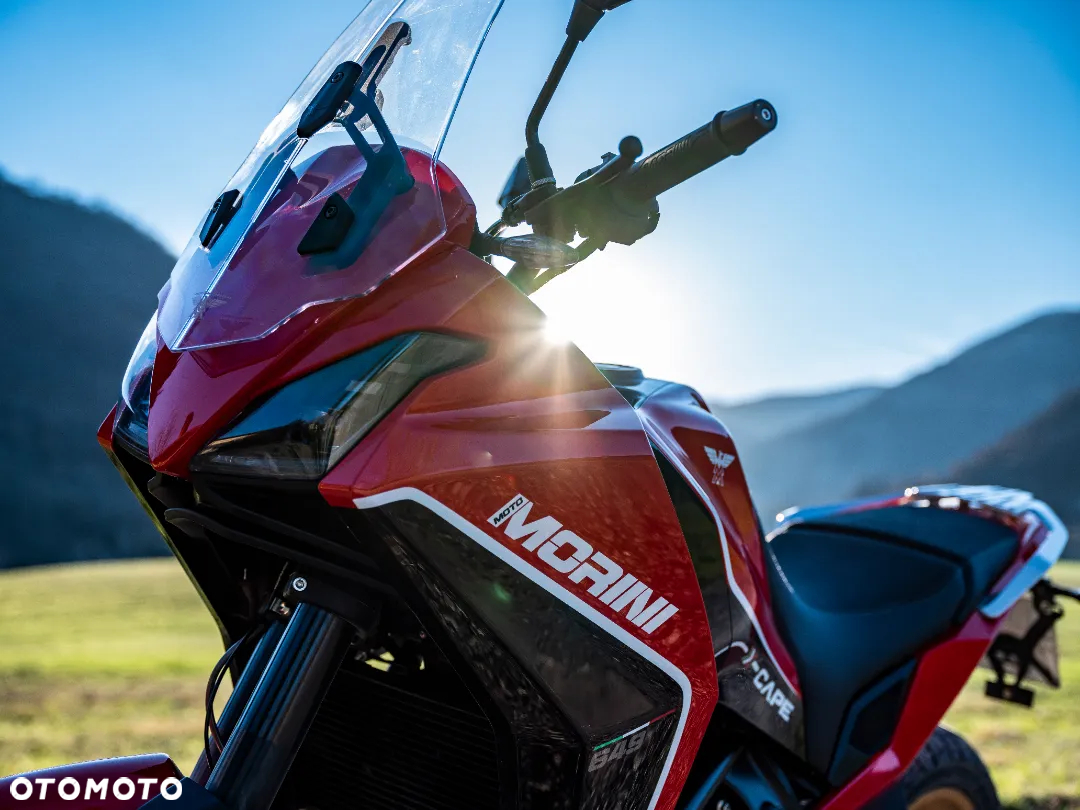 Moto Morini Inny - 6