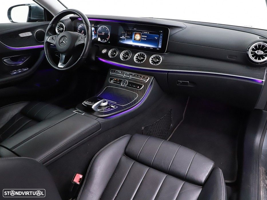 Mercedes-Benz E 220 d AMG Line Aut. - 7