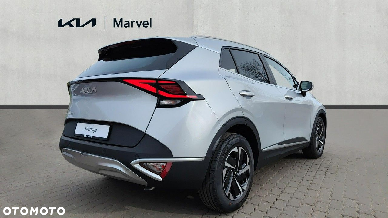 Kia Sportage - 5