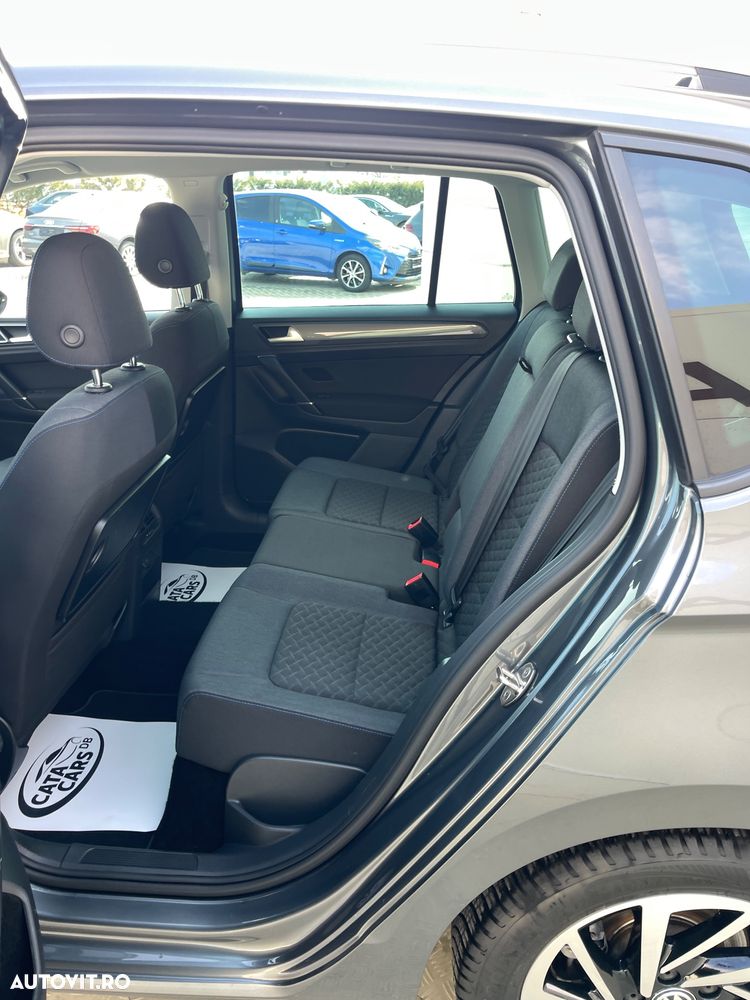 Volkswagen Golf Sportsvan 1.5 TSI ACT DSG Join - 27