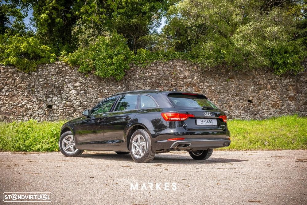 Audi A4 Avant 35 TDI Design S tronic - 3