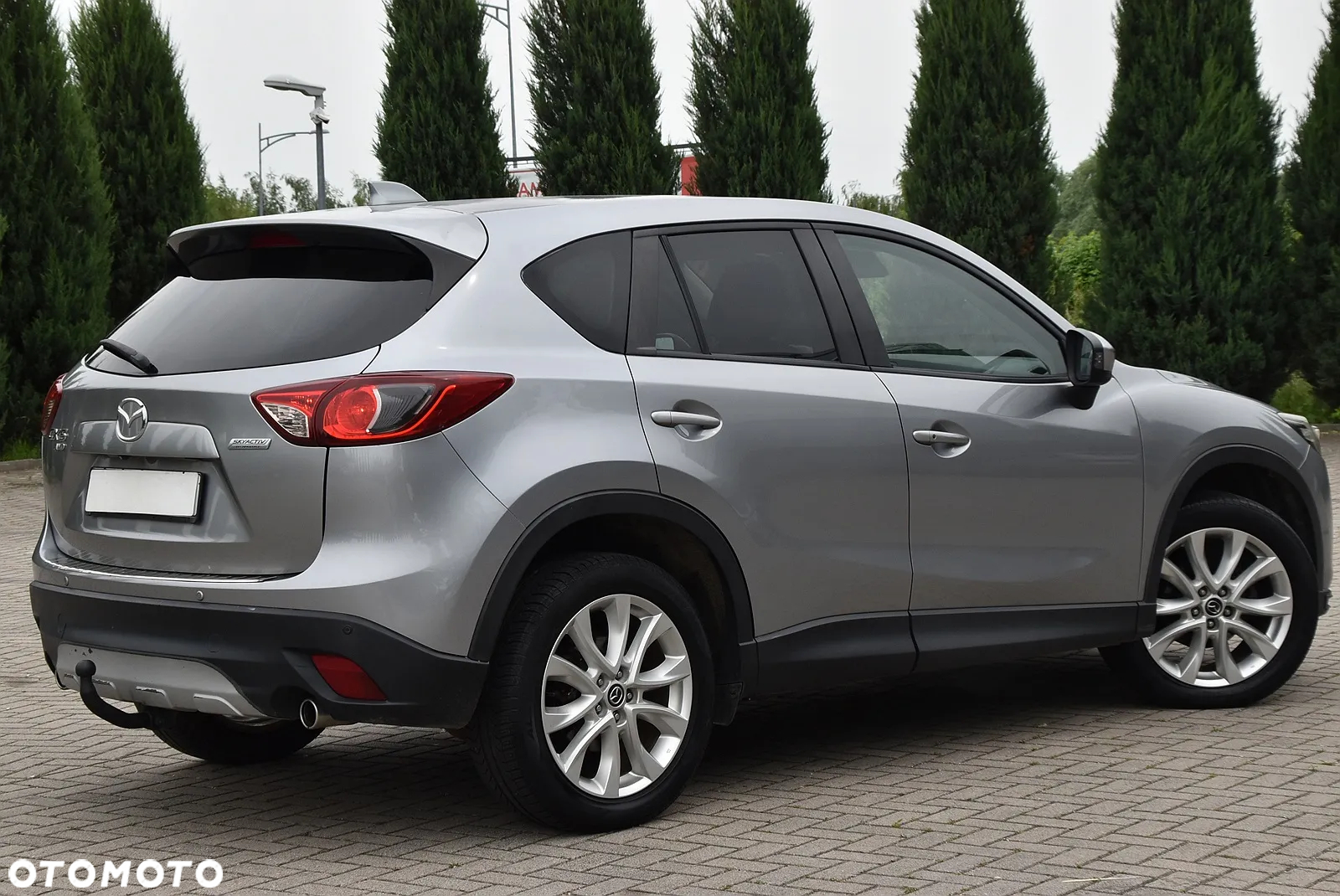 Mazda CX-5 - 6