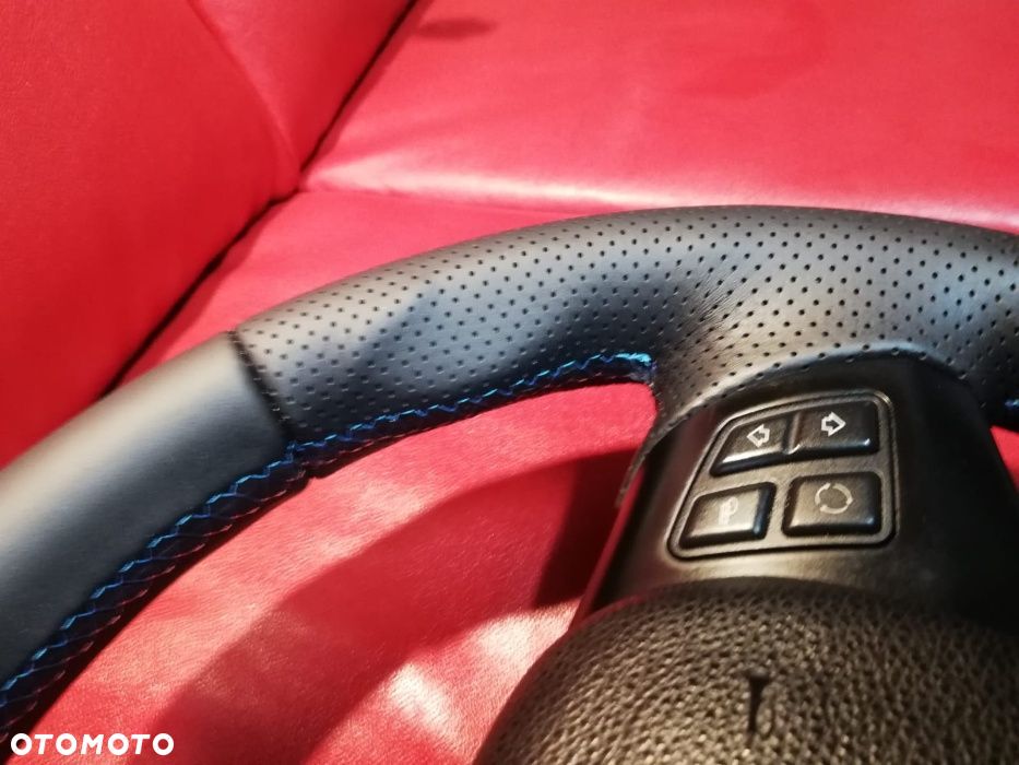 Kierownica m pakiet BMW E81 E82 E87 E90 E91 E92 E93 - 5