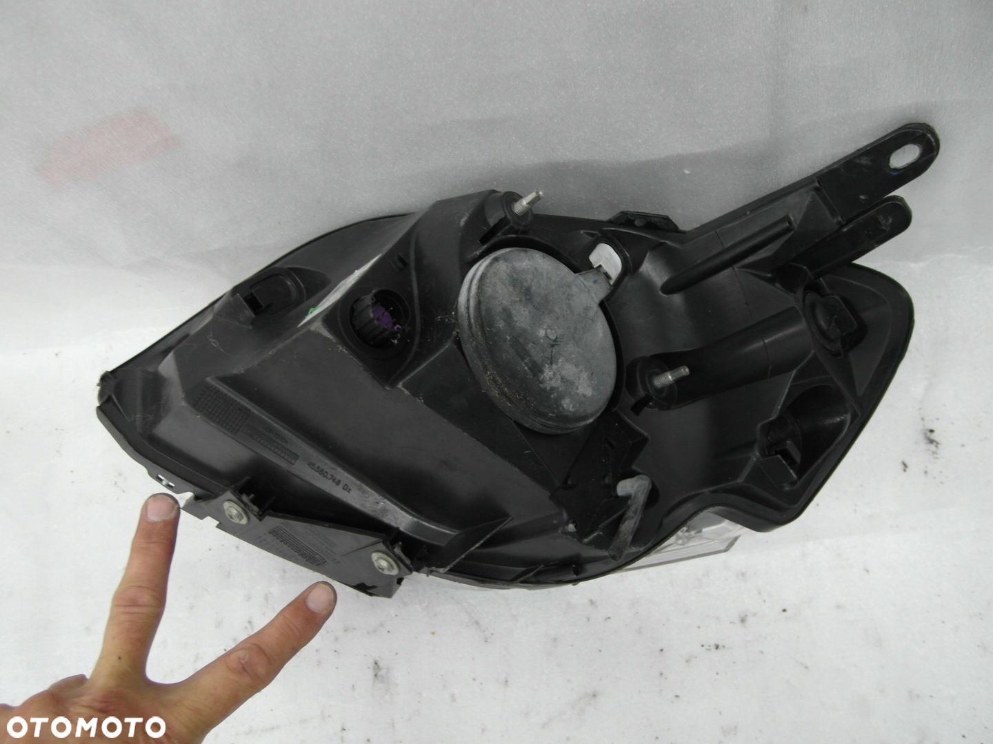 NEMO BIPPER LAMPA PRZEDNIA PRAWA - 4