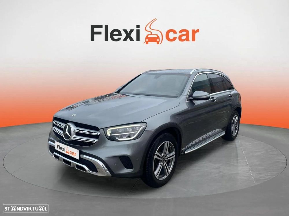 Mercedes-Benz GLC 200 d Edition - 3