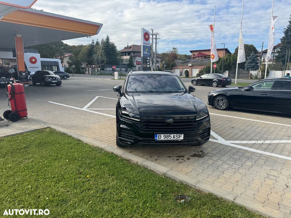 Volkswagen Touareg V6 TDI 4MOTION Elegance - 6