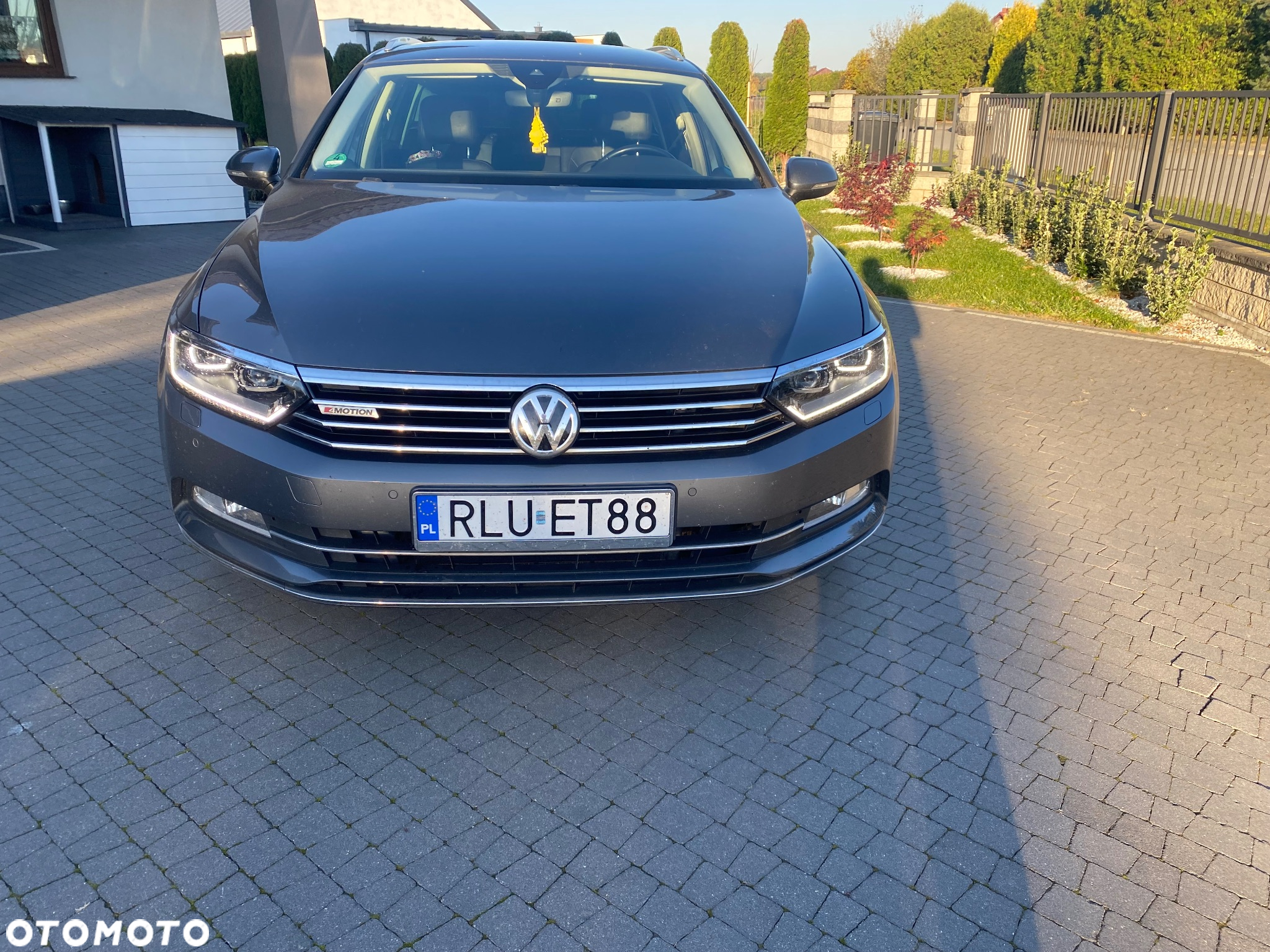 Volkswagen Passat 2.0 TDI 4Mot Elegance DSG - 2
