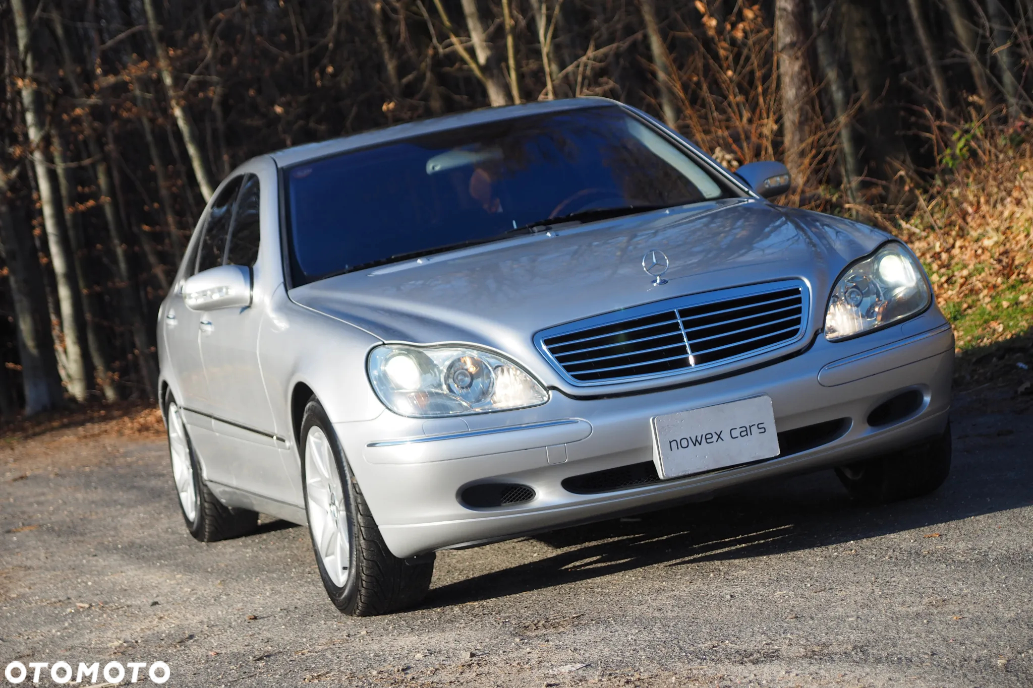 Mercedes-Benz Klasa S 500 - 5