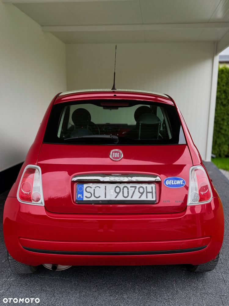 Fiat 500 - 5
