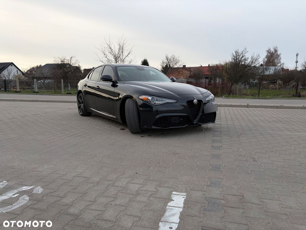 Alfa Romeo Giulia 2.0 Turbo Veloce - 3