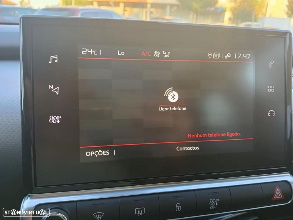 Citroën C4 Cactus 1.2 PureTech Shine - 20