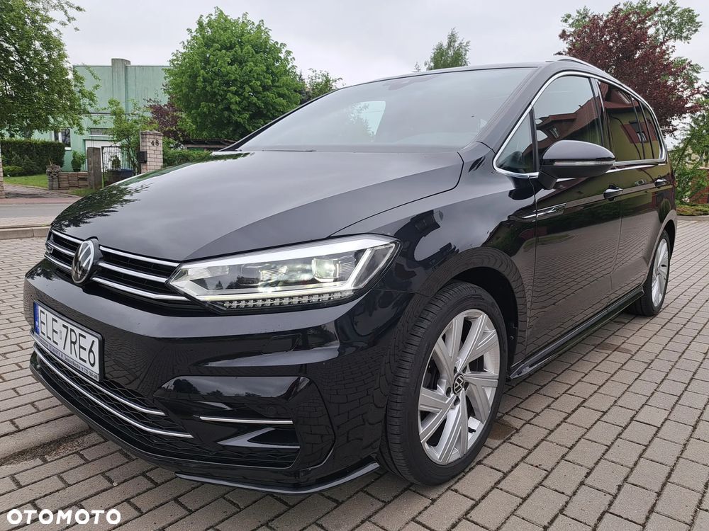 Volkswagen Touran 1.5 TSI ACT OPF DSG Trendline - 14