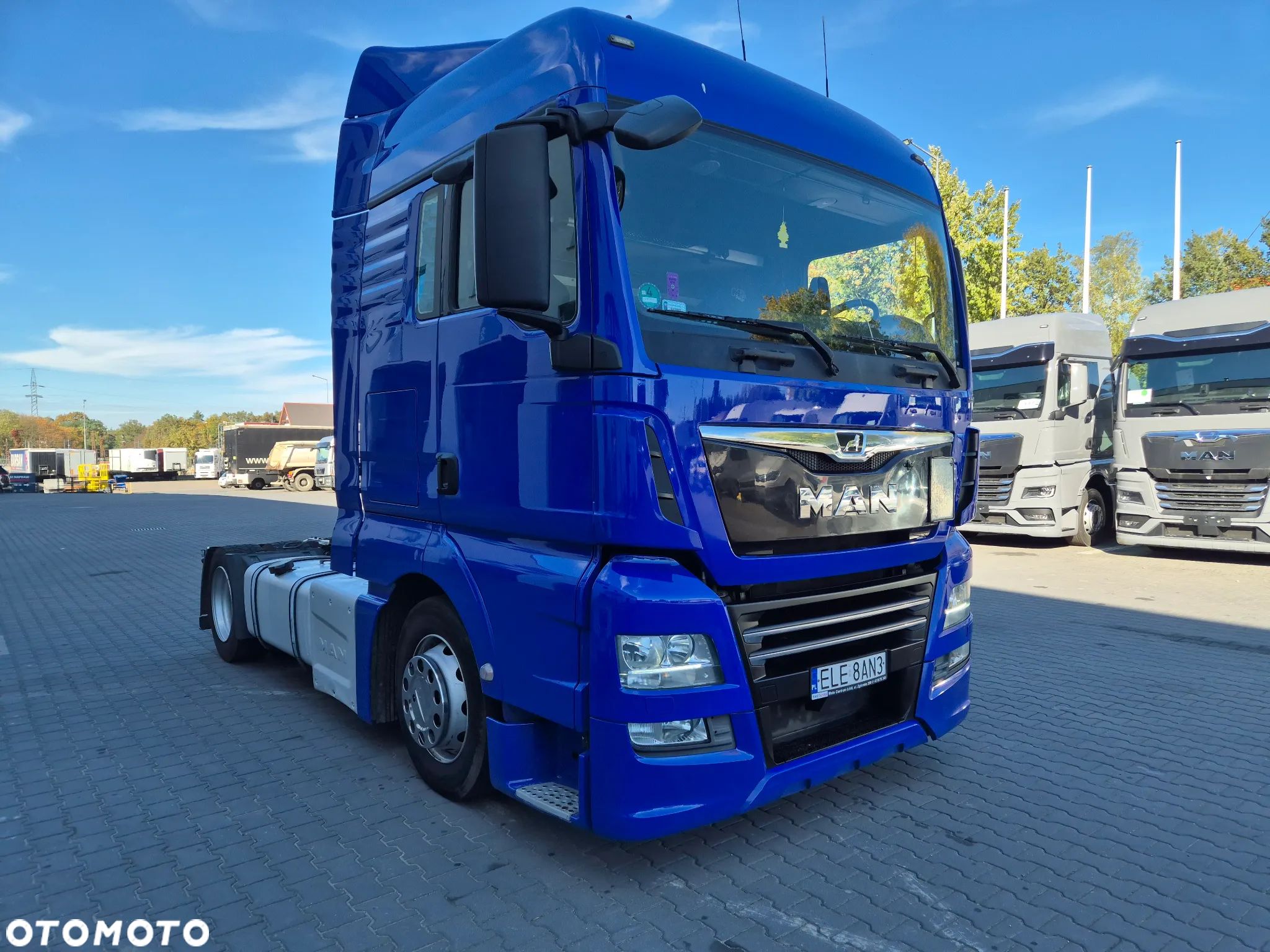 MAN TGX 18.500 - 1