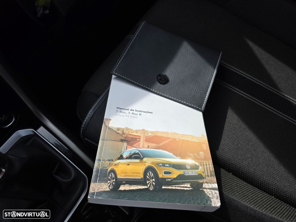 VW T-Roc 1.0 TSI Style - 36
