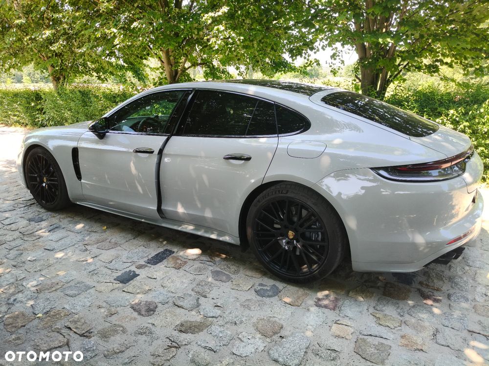 Porsche Panamera - 7
