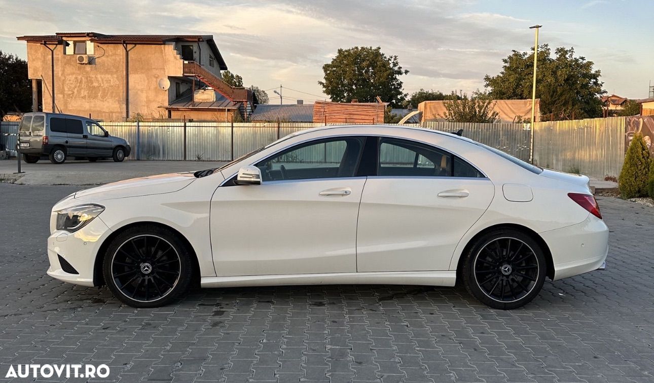Mercedes-Benz CLA 220 CDI Aut. - 1