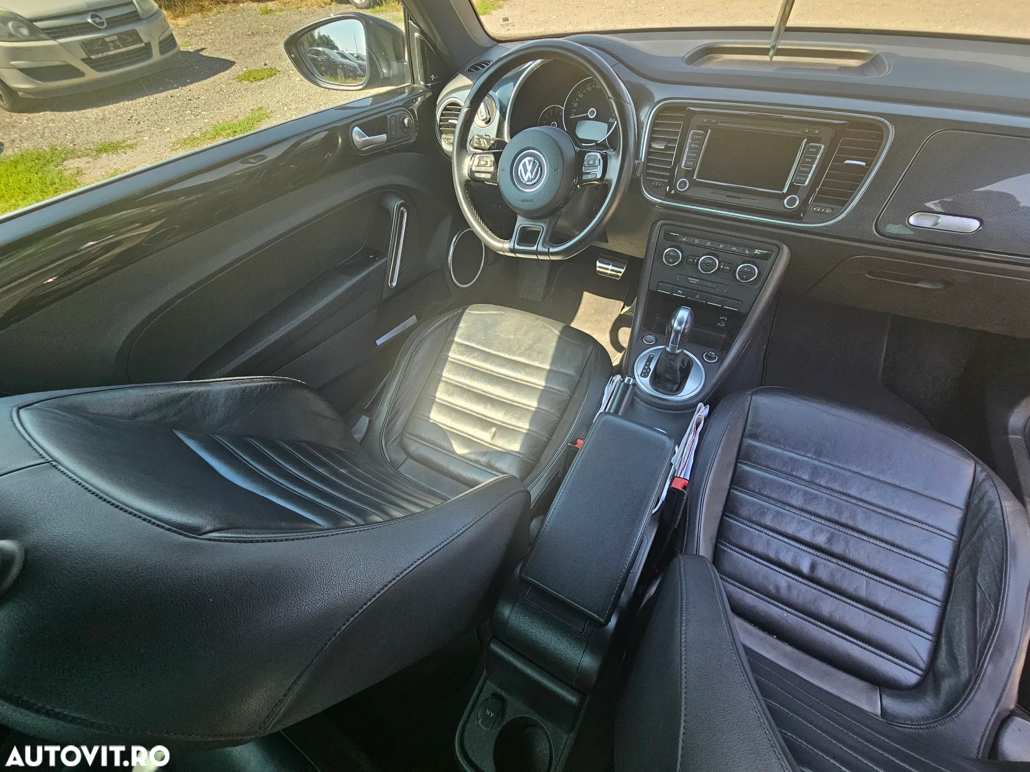 Volkswagen Beetle 2.0 TSI DSG6 Sport - 7