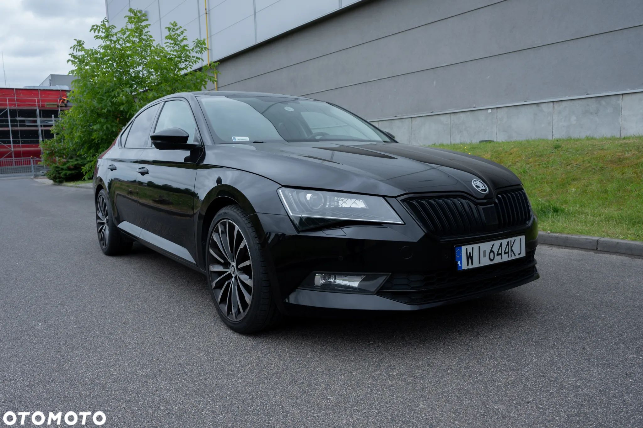 Skoda Superb 2.0 TSI Style DSG - 1