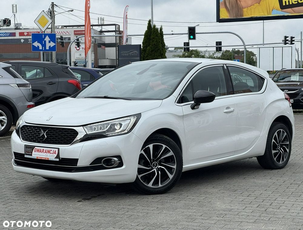 DS Automobiles DS 4 - 4