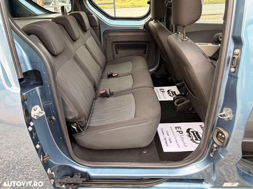 Dacia Dokker Blue dCi 95 Stepway Plus - 14