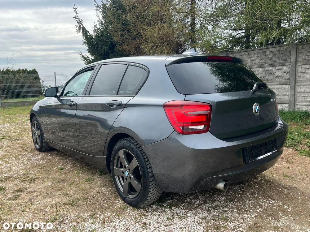 BMW Seria 1 116d DPF Edition Lifestyle - 27