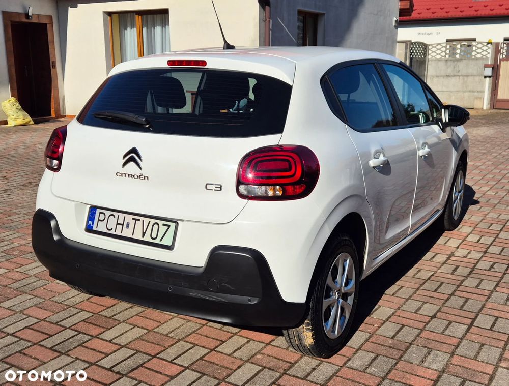 Citroën C3 1.2 PureTech Live - 5