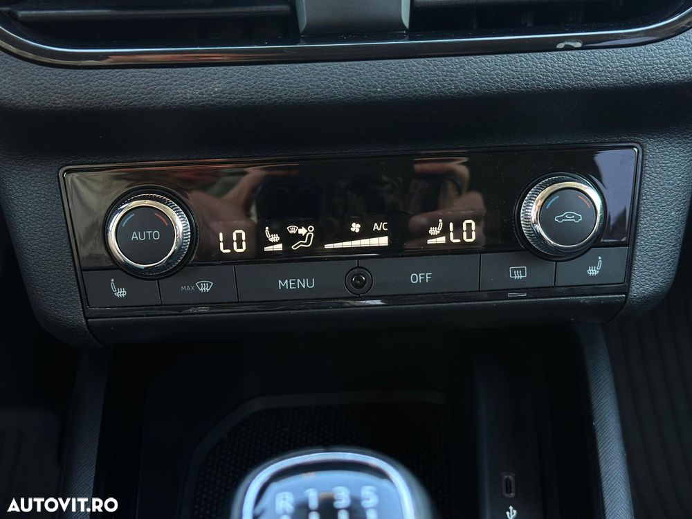 Skoda Scala 1.0 TSI Ambition - 26