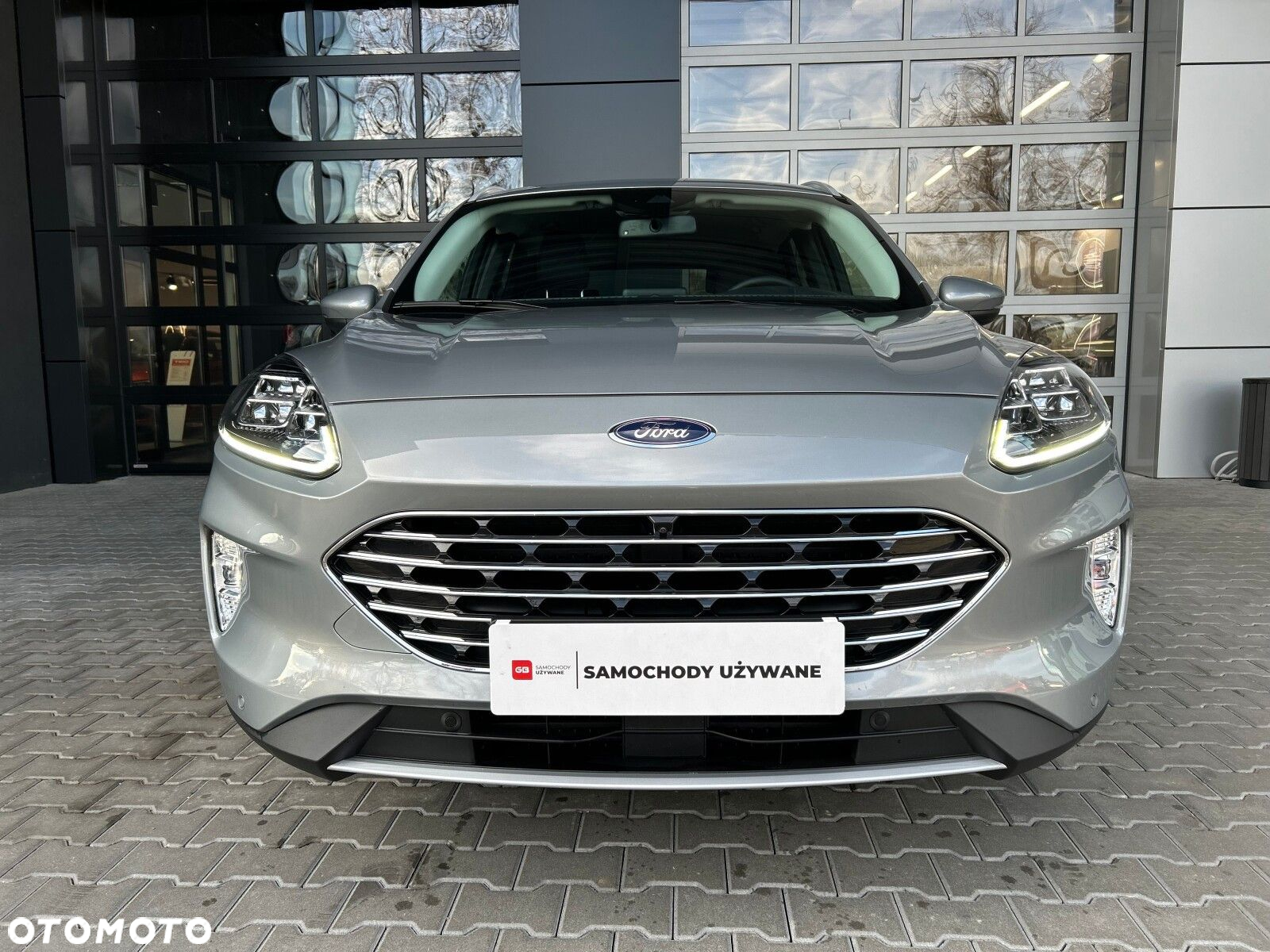 Ford Kuga 1.5 EcoBoost FWD Titanium X - 4