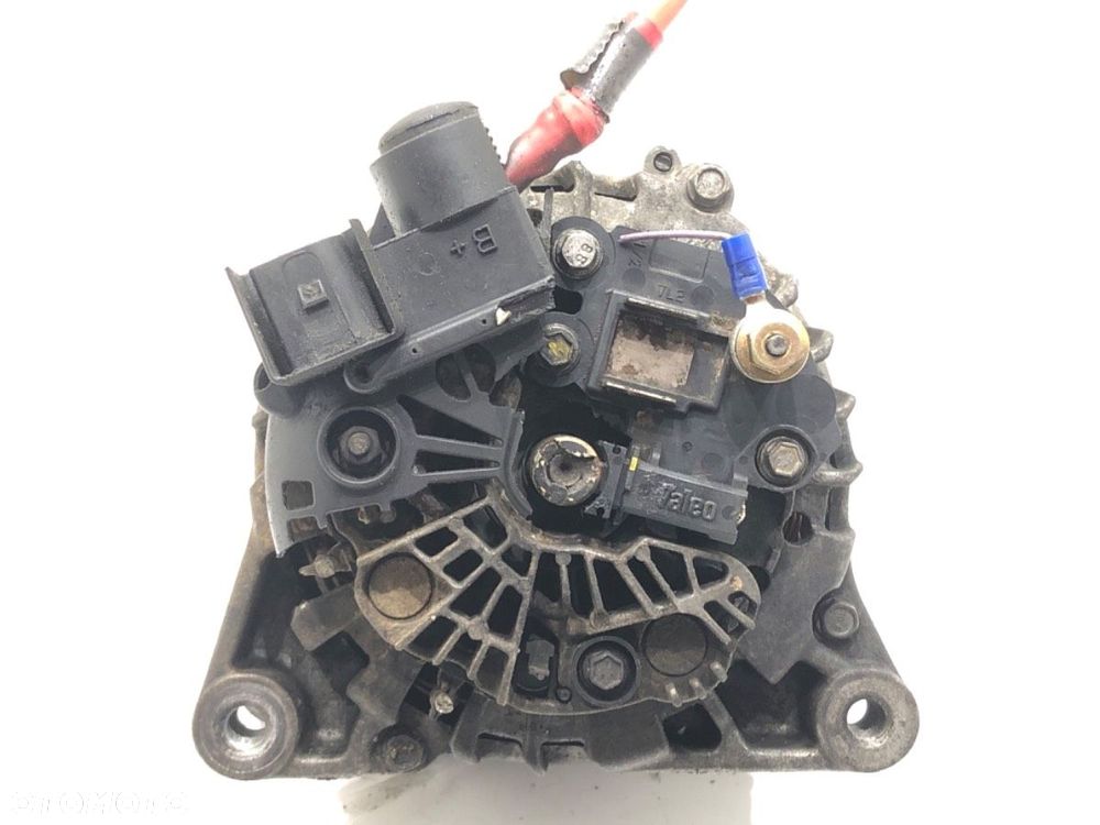 ALTERNATOR - 219.00 PLN - FORD FIESTA VI (CB1, CCN) 2008 - 2022 1.4 TDCi 51 kW [70 KM] olej - 3