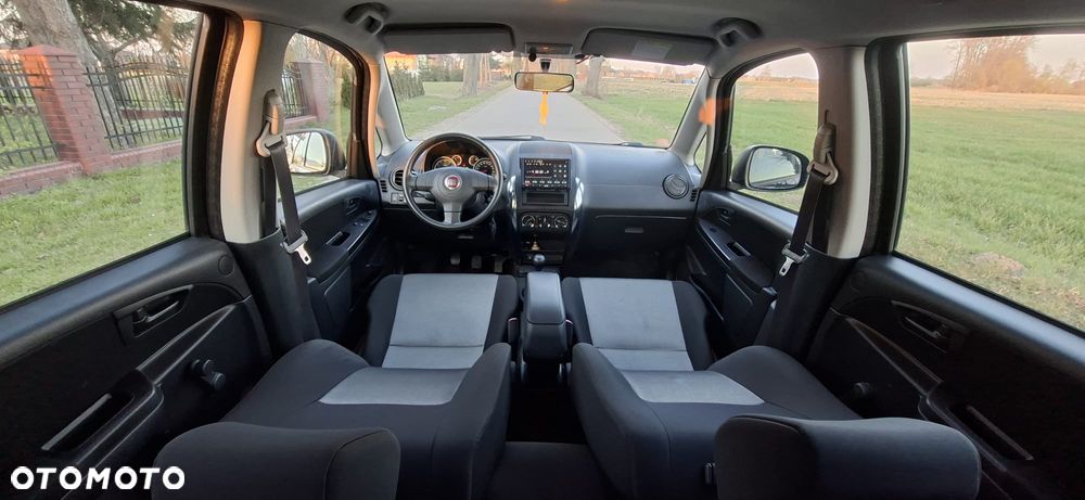 Fiat Sedici 1.6 16V 4x2 My - 9