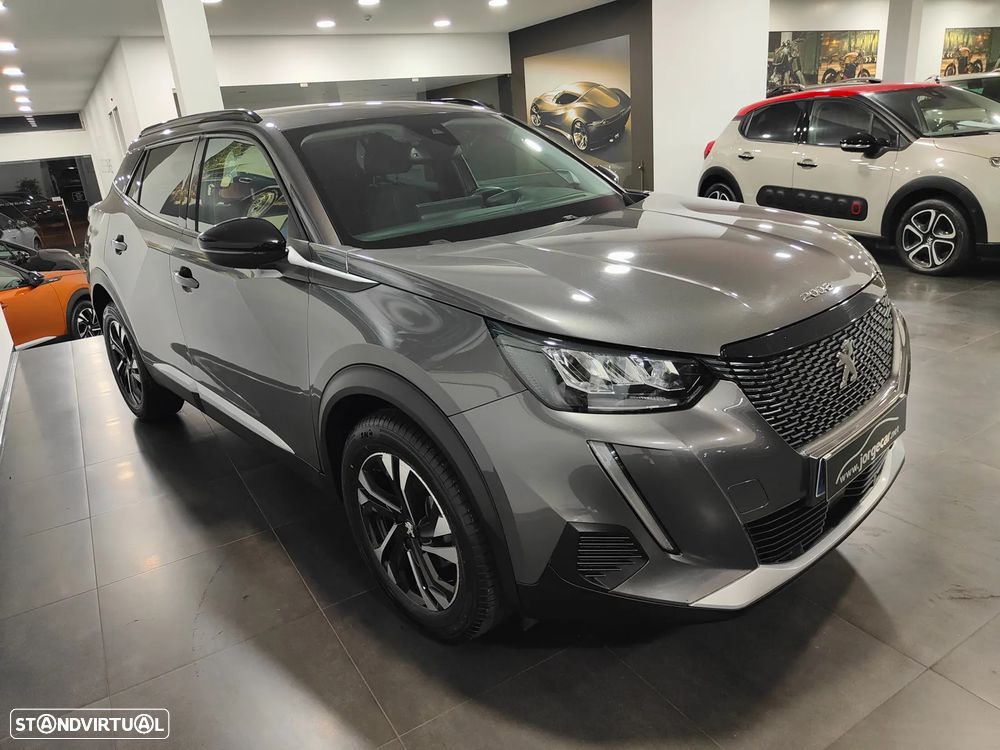 Peugeot 2008 1.2 PureTech Allure - 13