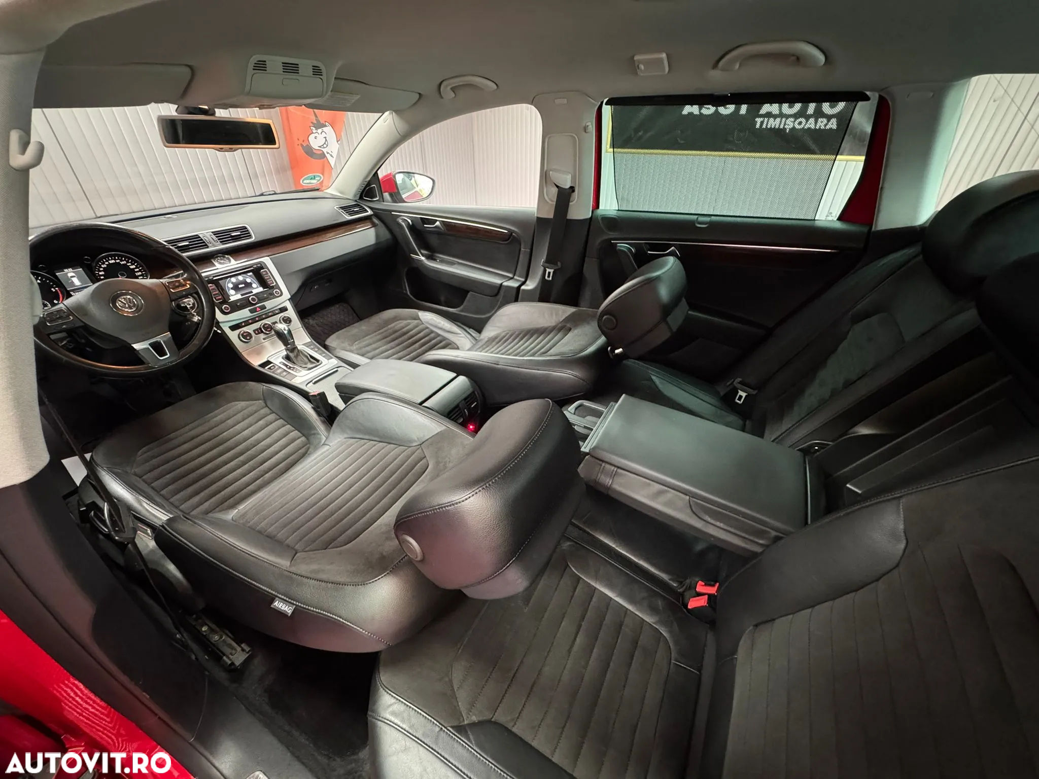 Volkswagen Passat - 13