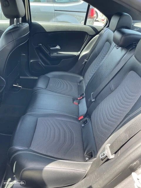 Mercedes-Benz A 180 d Style Plus Aut. - 8