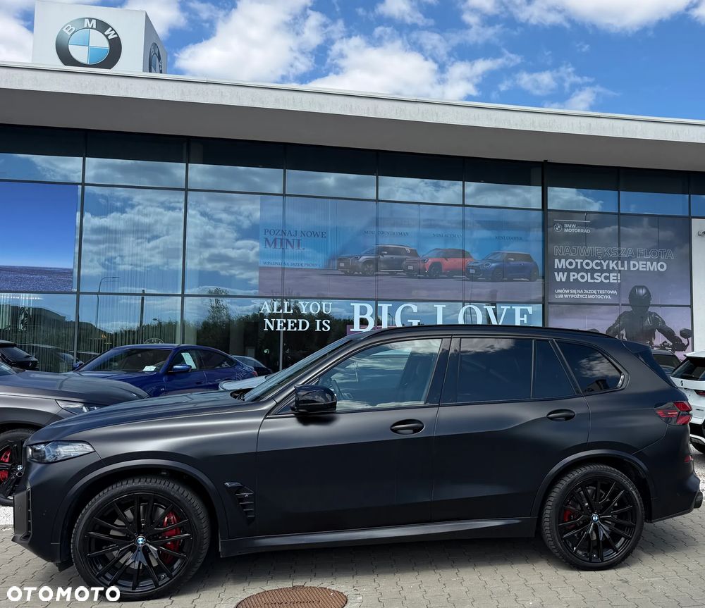 BMW X5 M M60i mHEV sport - 24