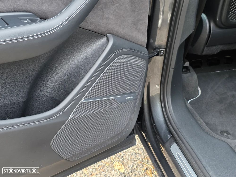 Audi SQ7 4.0 TDI V8 quattro Tiptronic 7L - 17