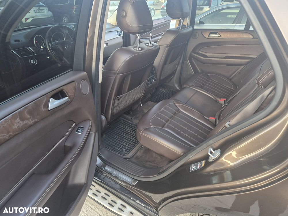 Mercedes-Benz GLE 350 d 4MATIC - 9