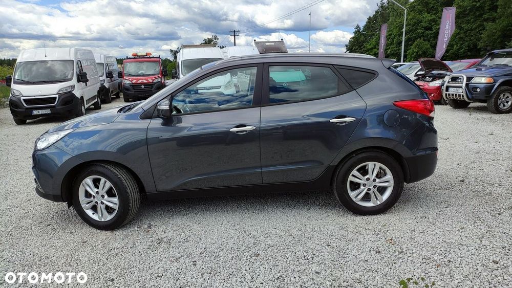 Hyundai ix35 2.0 2WD Automatik Style - 15