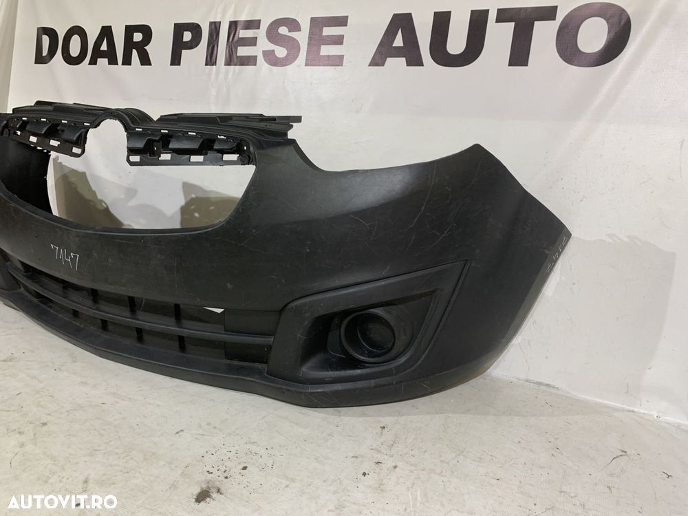 Bara fata Opel Combo, 2010, 2011, 2012, 2013, 2014, 2015, cod origine OE 735593391. - 2