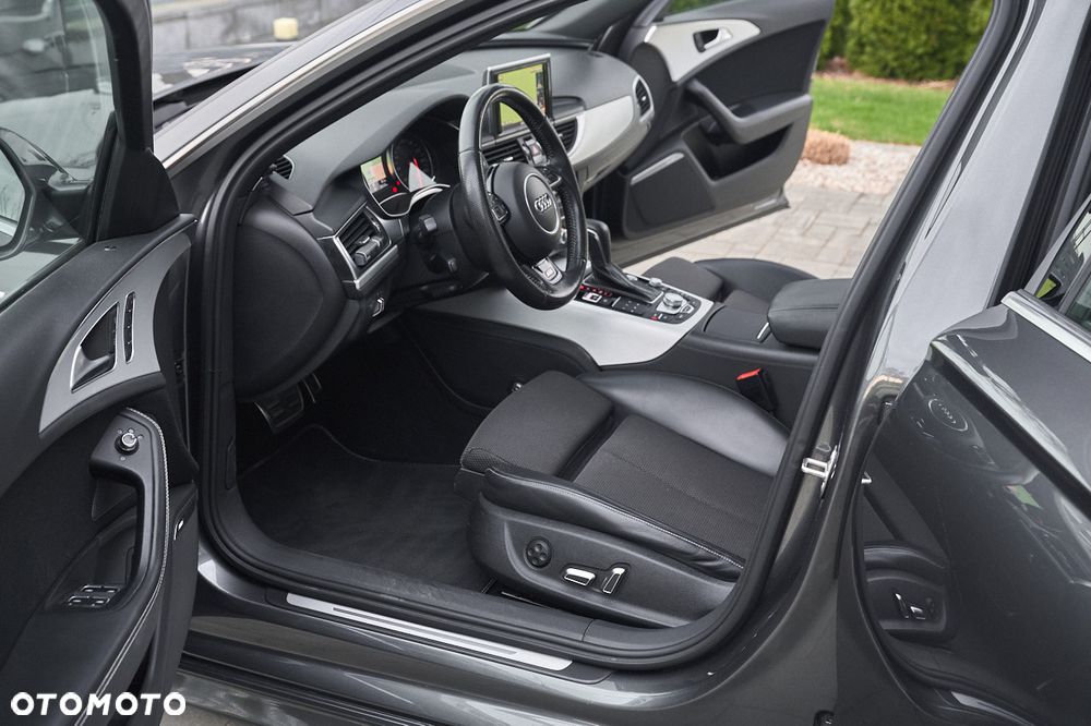 Audi A6 Limousine 2.0 TDI ultra S tronic - 20