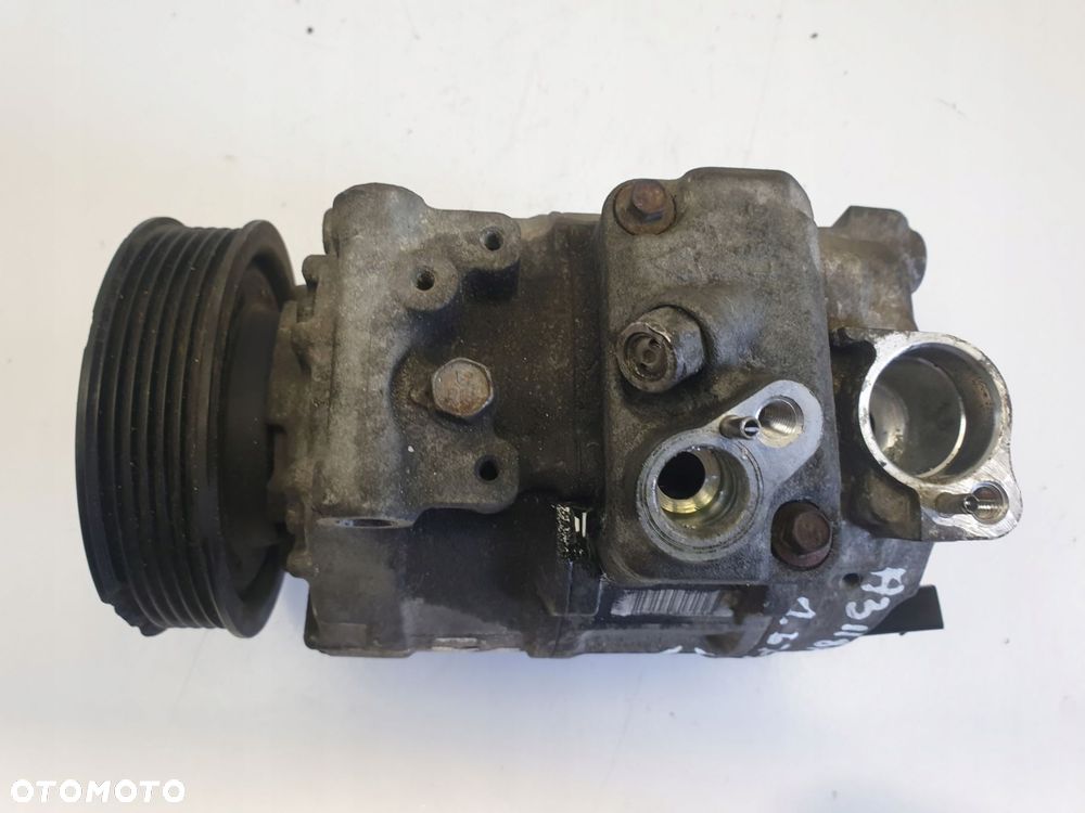 SPRĘŻARKA KLIMATYZACJI Audi A3 II 8P1.6 FSI _ - 5