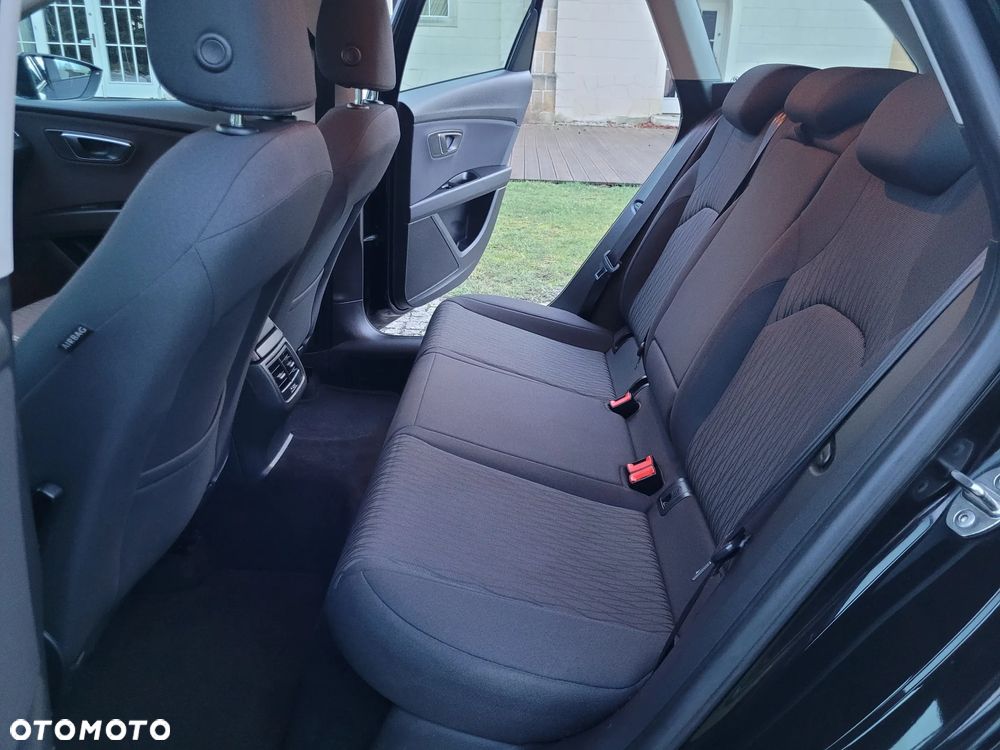 Seat Leon 2.0 TDI Start&Stop CONNECT - 12