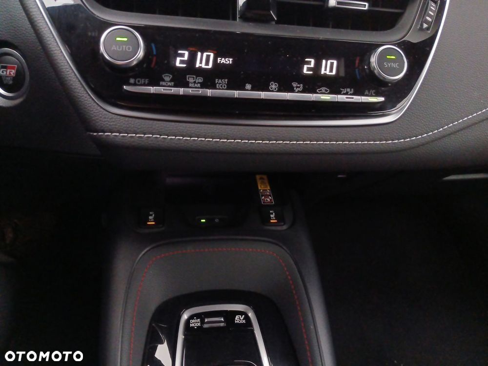 Toyota Corolla 1.8 Hybrid GR Sport - 20