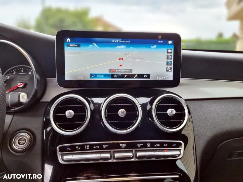 Mercedes-Benz GLC Coupe - 14