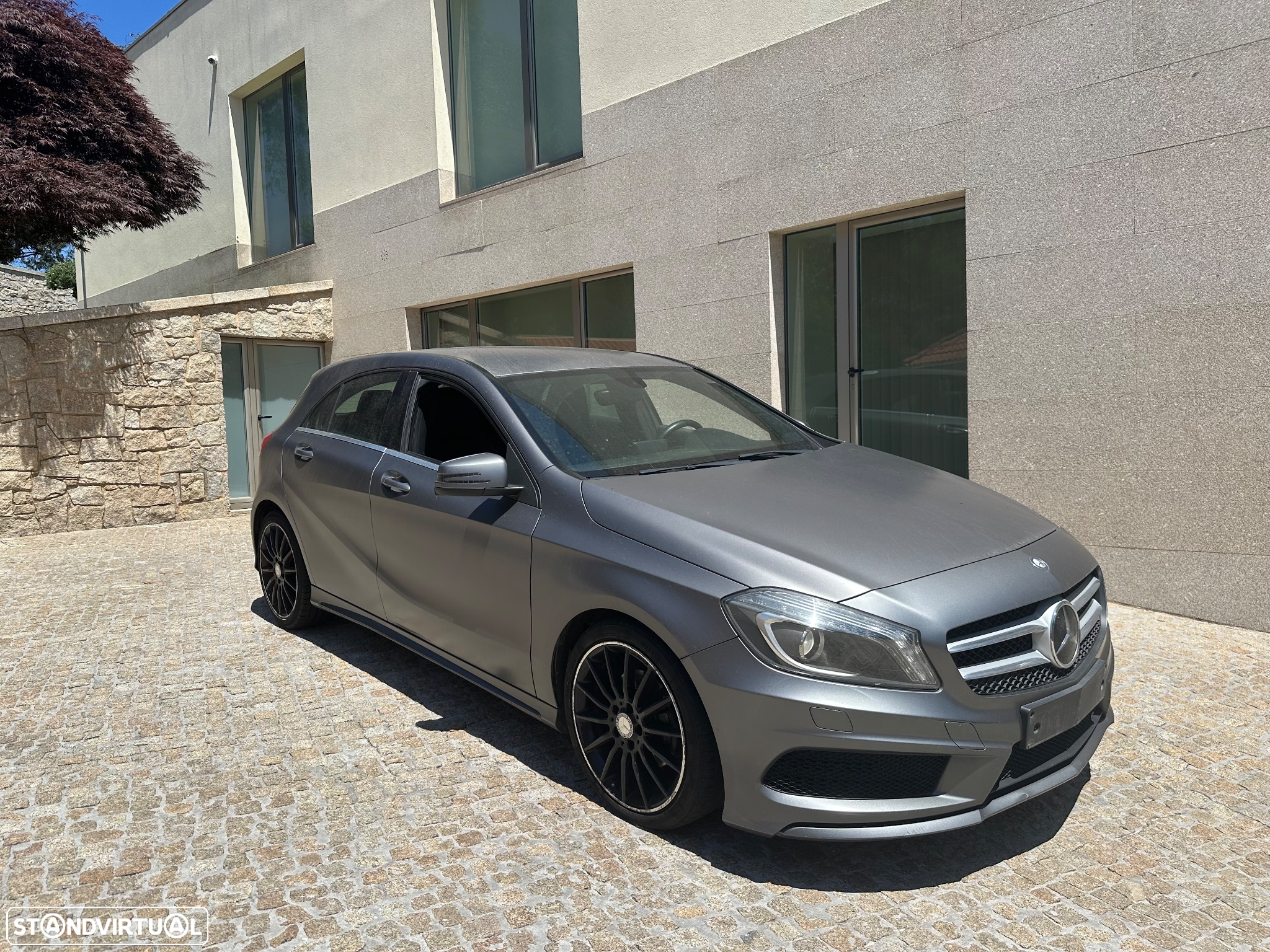 Mercedes-Benz A 180 d AMG Line - 3
