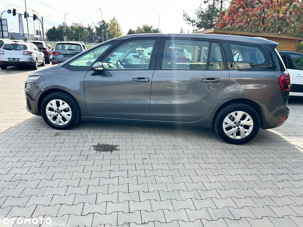 Citroën C4 SpaceTourer 1.5 BlueHDi More Life S&S - 12