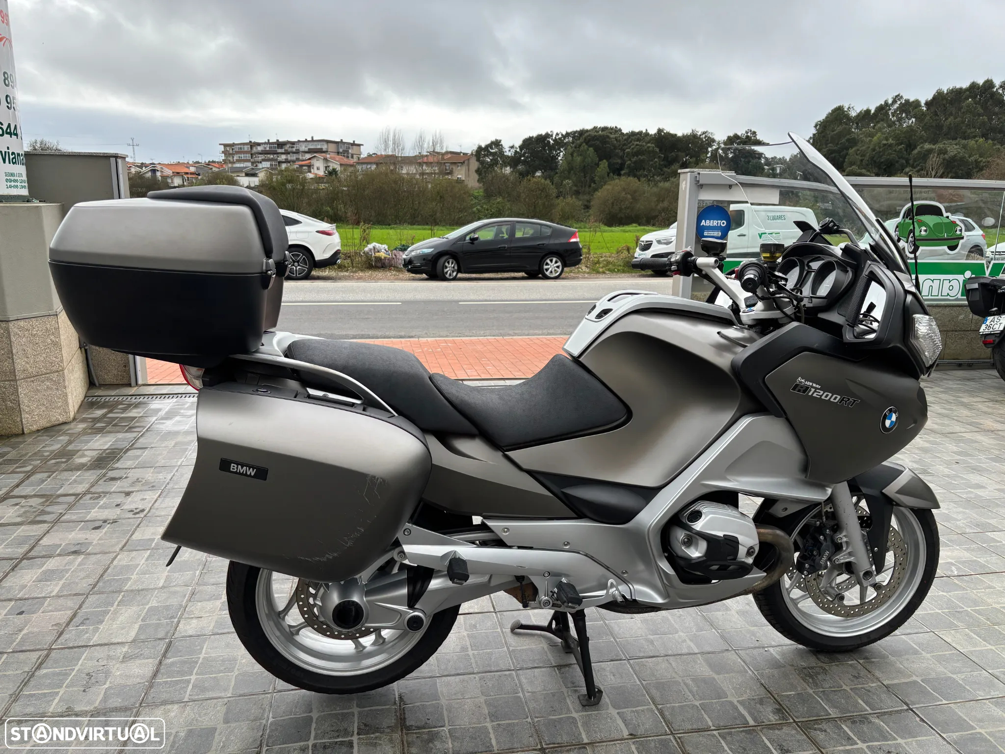 BMW R 1200 RT RT - 8