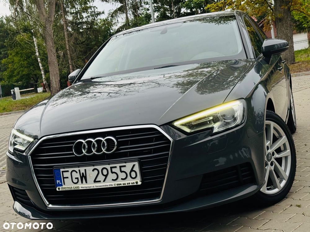 Audi A3 Sportback 1.6 TDI sport - 16